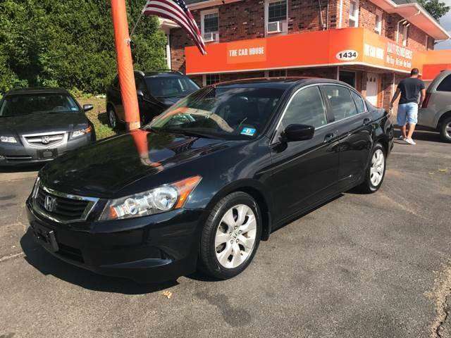 2008 Honda Accord 